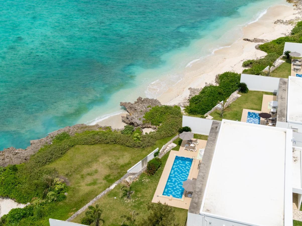 Crystal Villa Miyakojima Sunayama Beach Ngoại thất bức ảnh