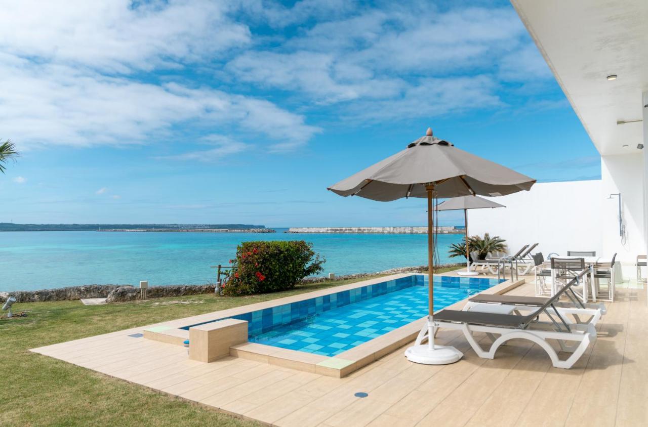 Crystal Villa Miyakojima Sunayama Beach Ngoại thất bức ảnh