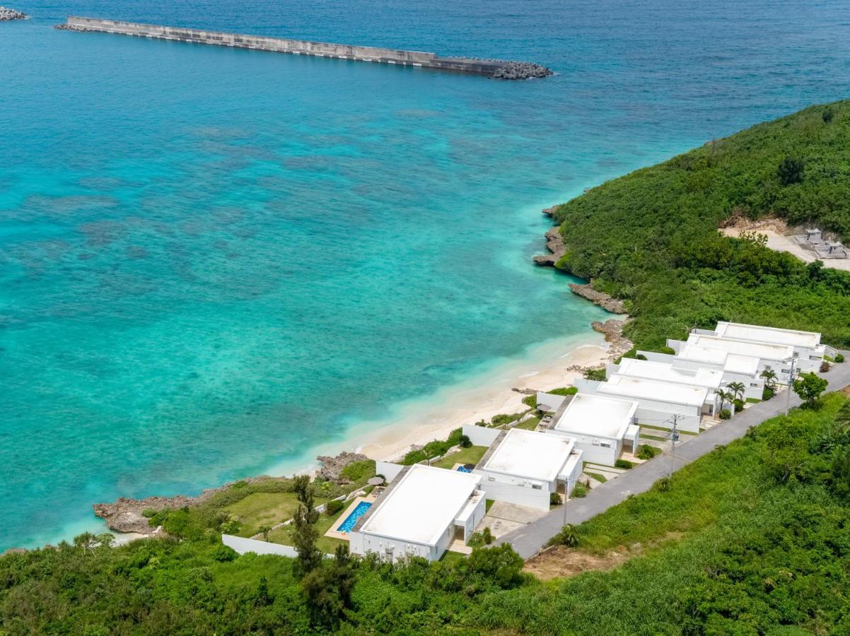 Crystal Villa Miyakojima Sunayama Beach Ngoại thất bức ảnh