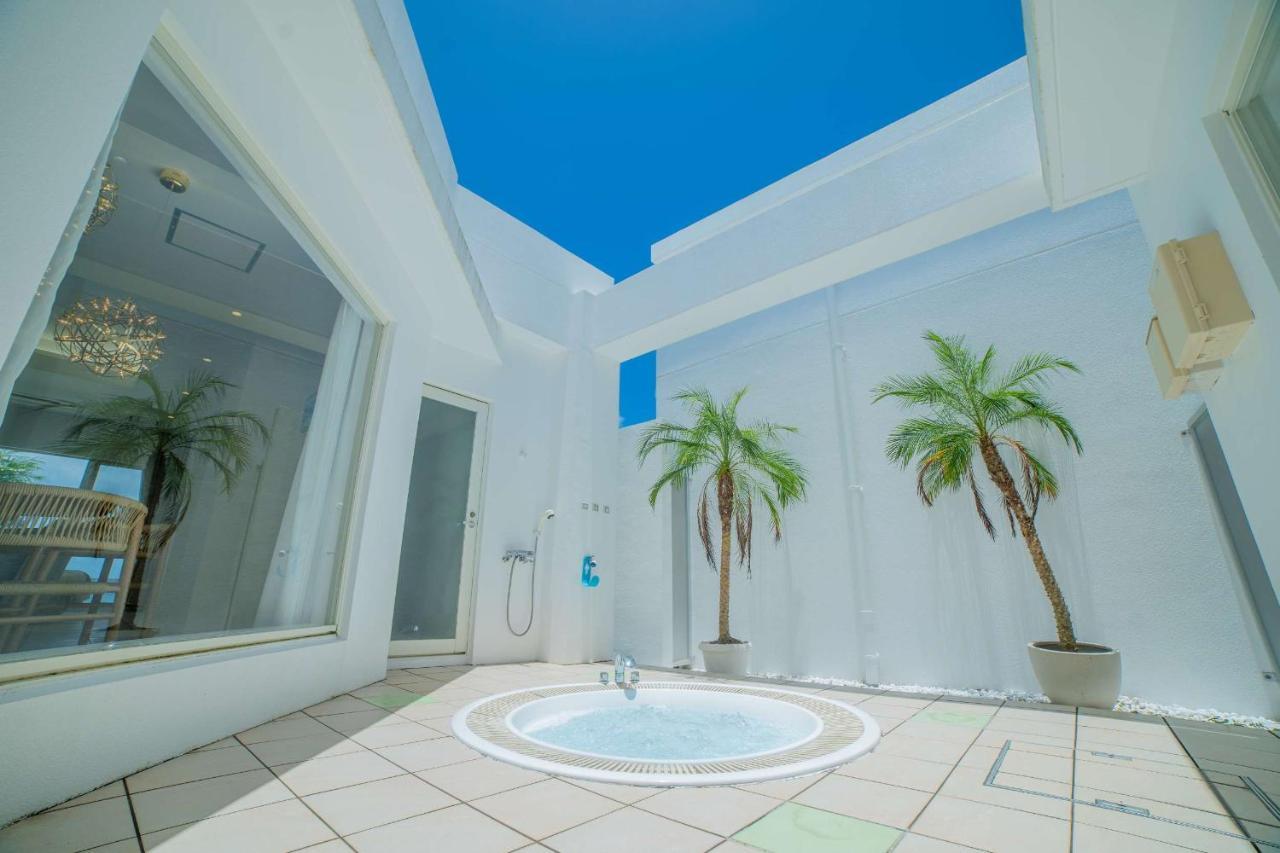 Crystal Villa Miyakojima Sunayama Beach Ngoại thất bức ảnh