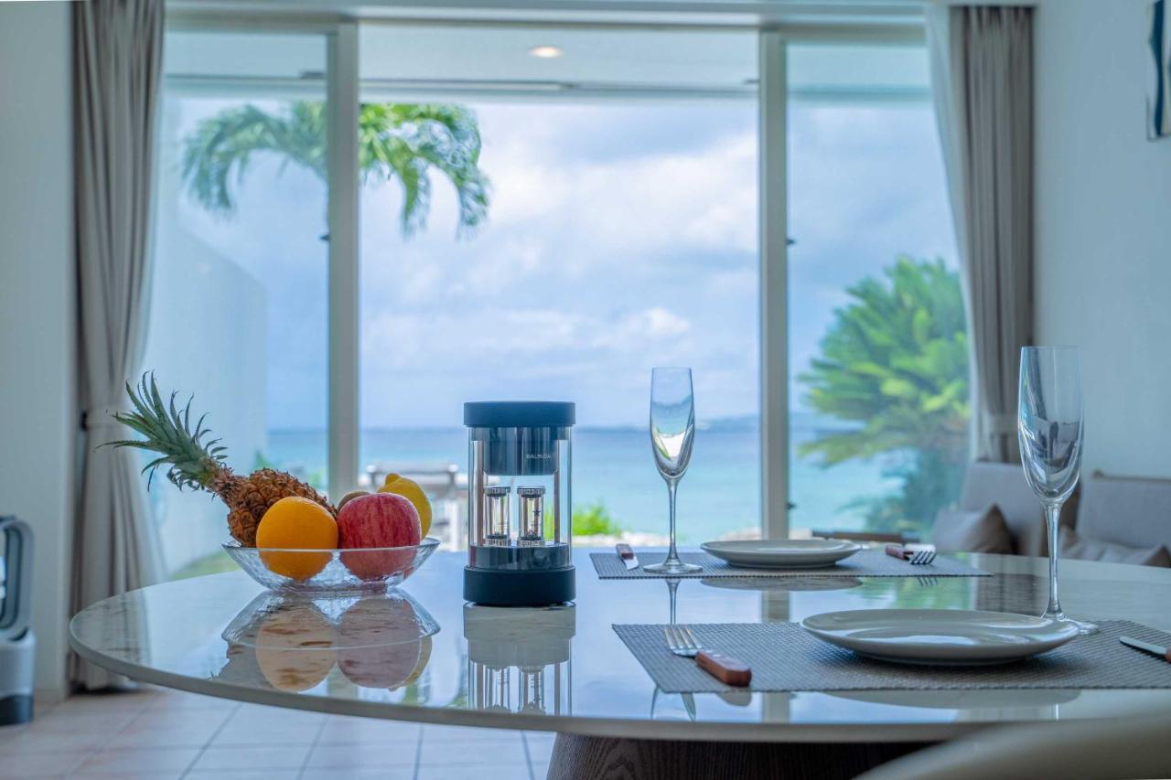 Crystal Villa Miyakojima Sunayama Beach Ngoại thất bức ảnh