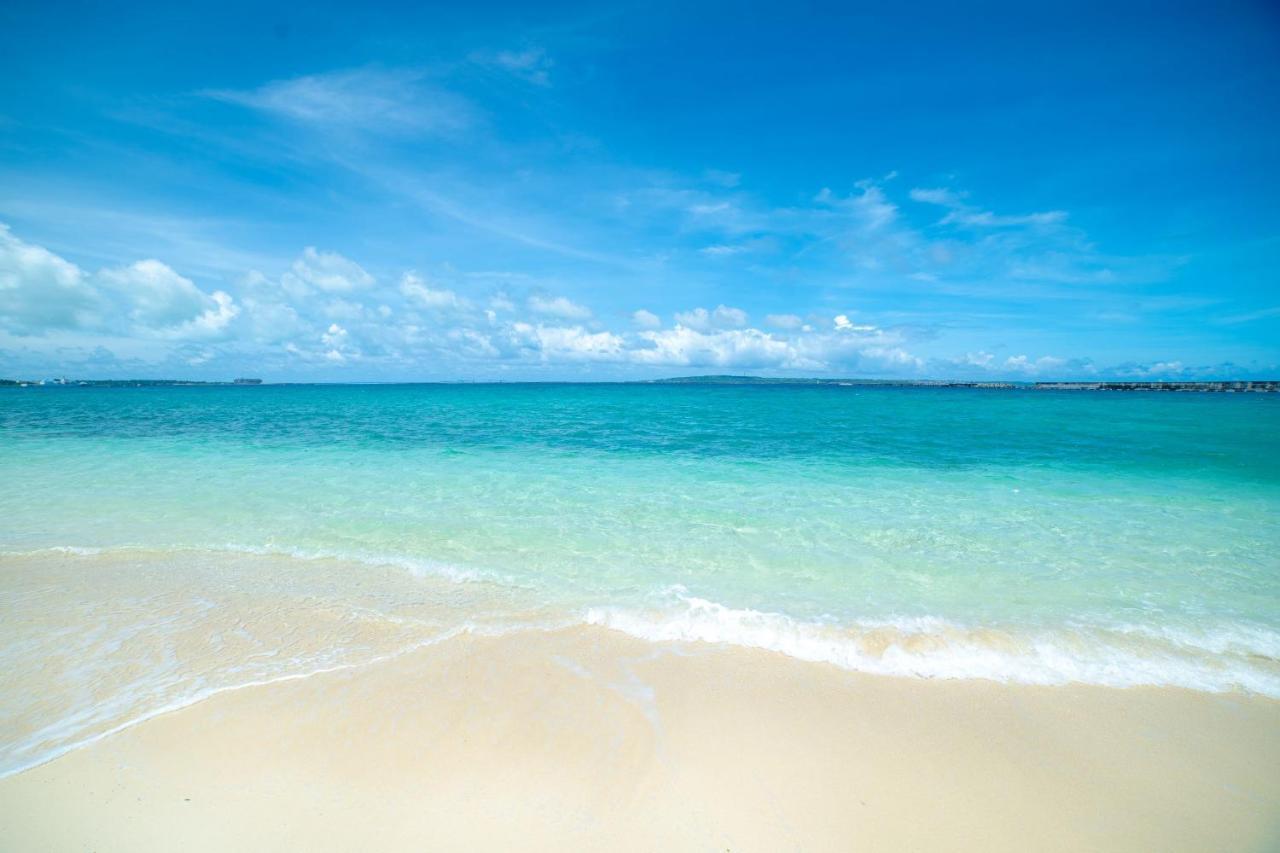Crystal Villa Miyakojima Sunayama Beach Ngoại thất bức ảnh