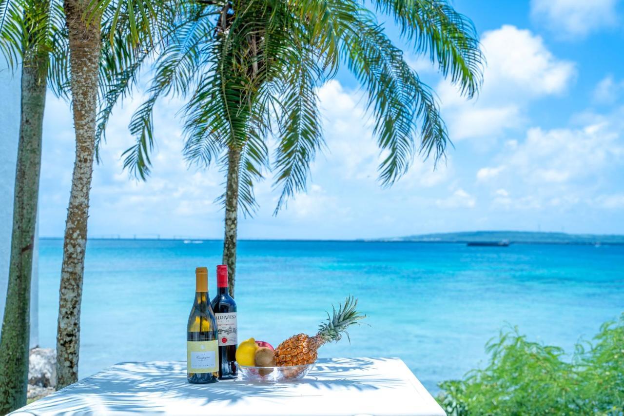 Crystal Villa Miyakojima Sunayama Beach Ngoại thất bức ảnh