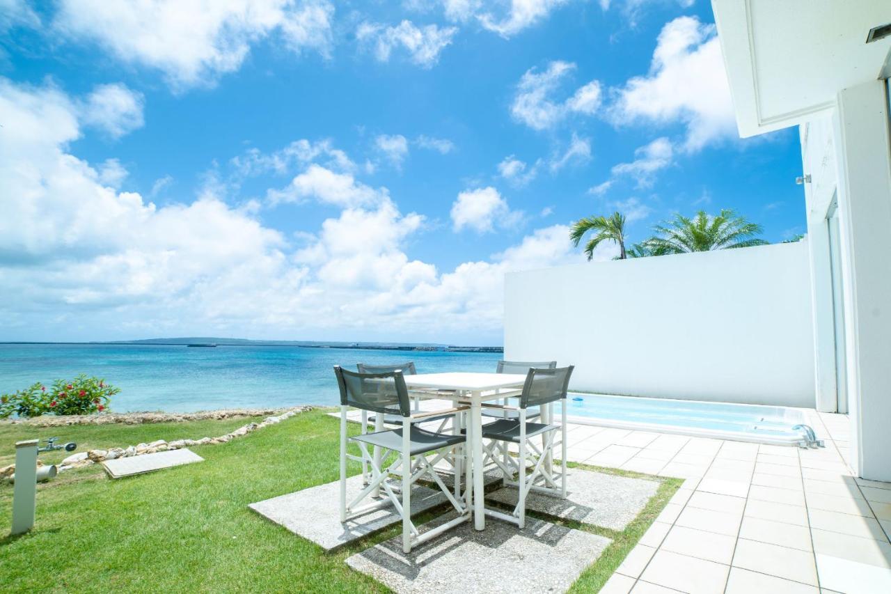 Crystal Villa Miyakojima Sunayama Beach Ngoại thất bức ảnh