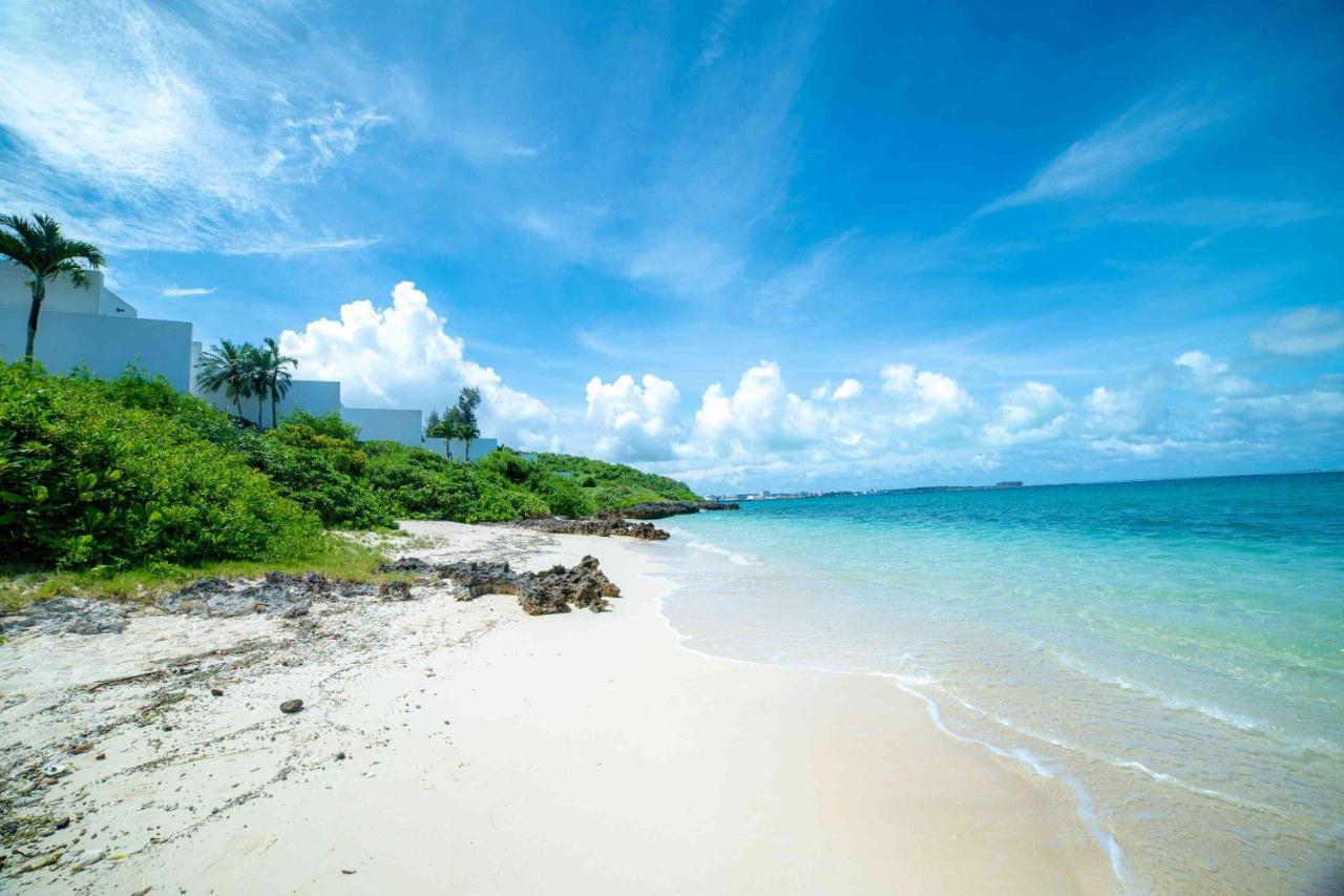 Crystal Villa Miyakojima Sunayama Beach Ngoại thất bức ảnh