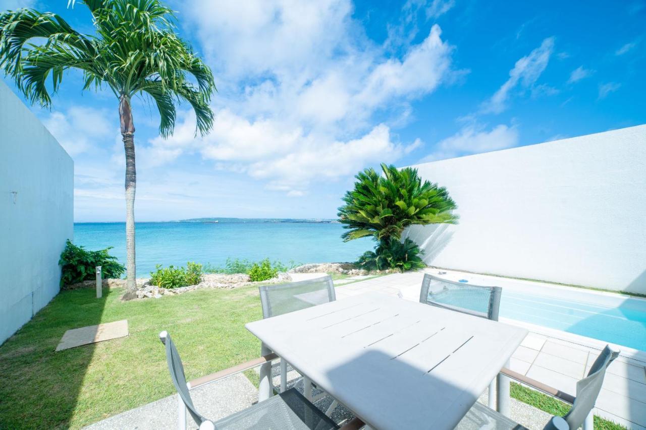 Crystal Villa Miyakojima Sunayama Beach Ngoại thất bức ảnh