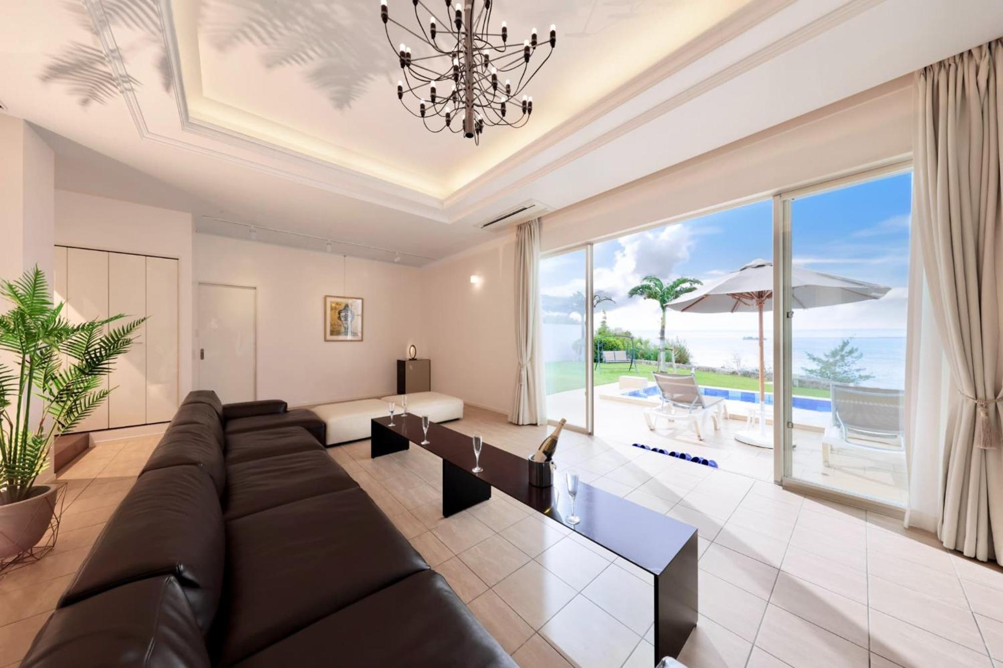 Crystal Villa Miyakojima Sunayama Beach Ngoại thất bức ảnh