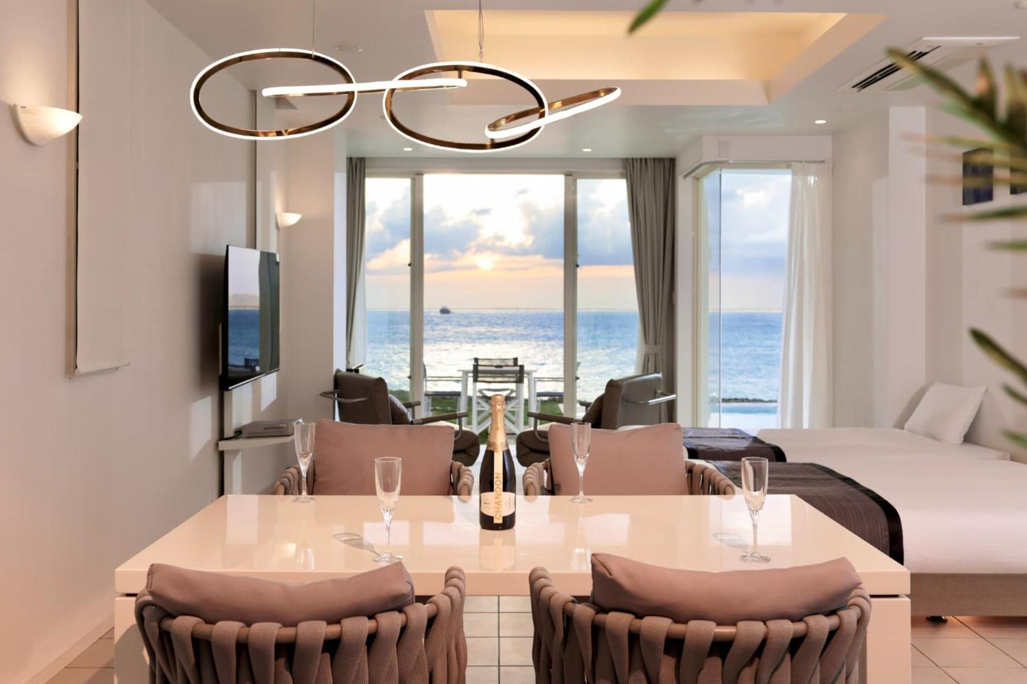 Crystal Villa Miyakojima Sunayama Beach Ngoại thất bức ảnh