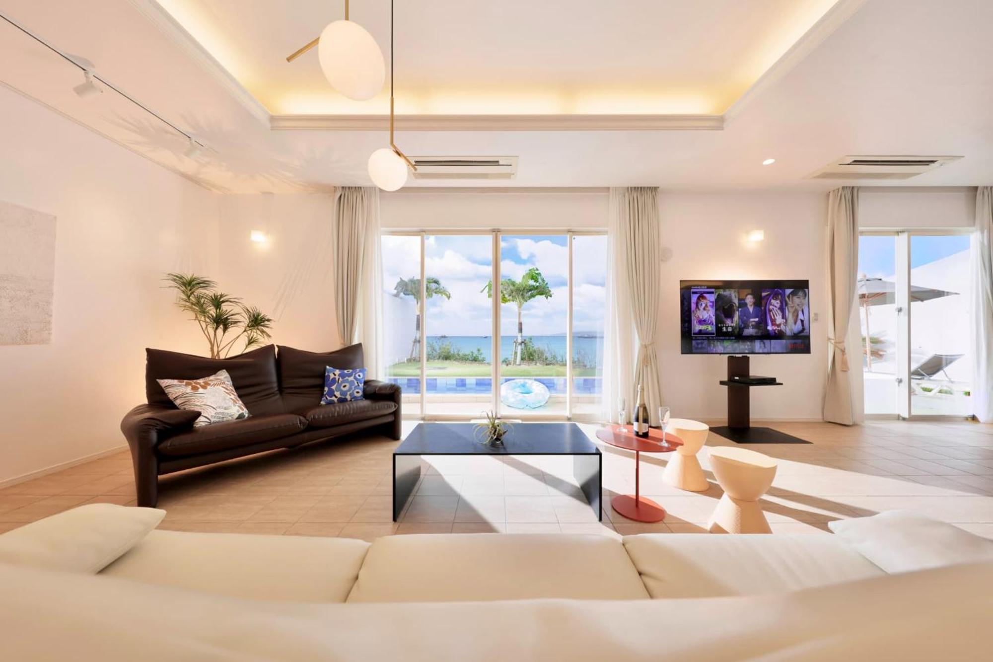 Crystal Villa Miyakojima Sunayama Beach Ngoại thất bức ảnh