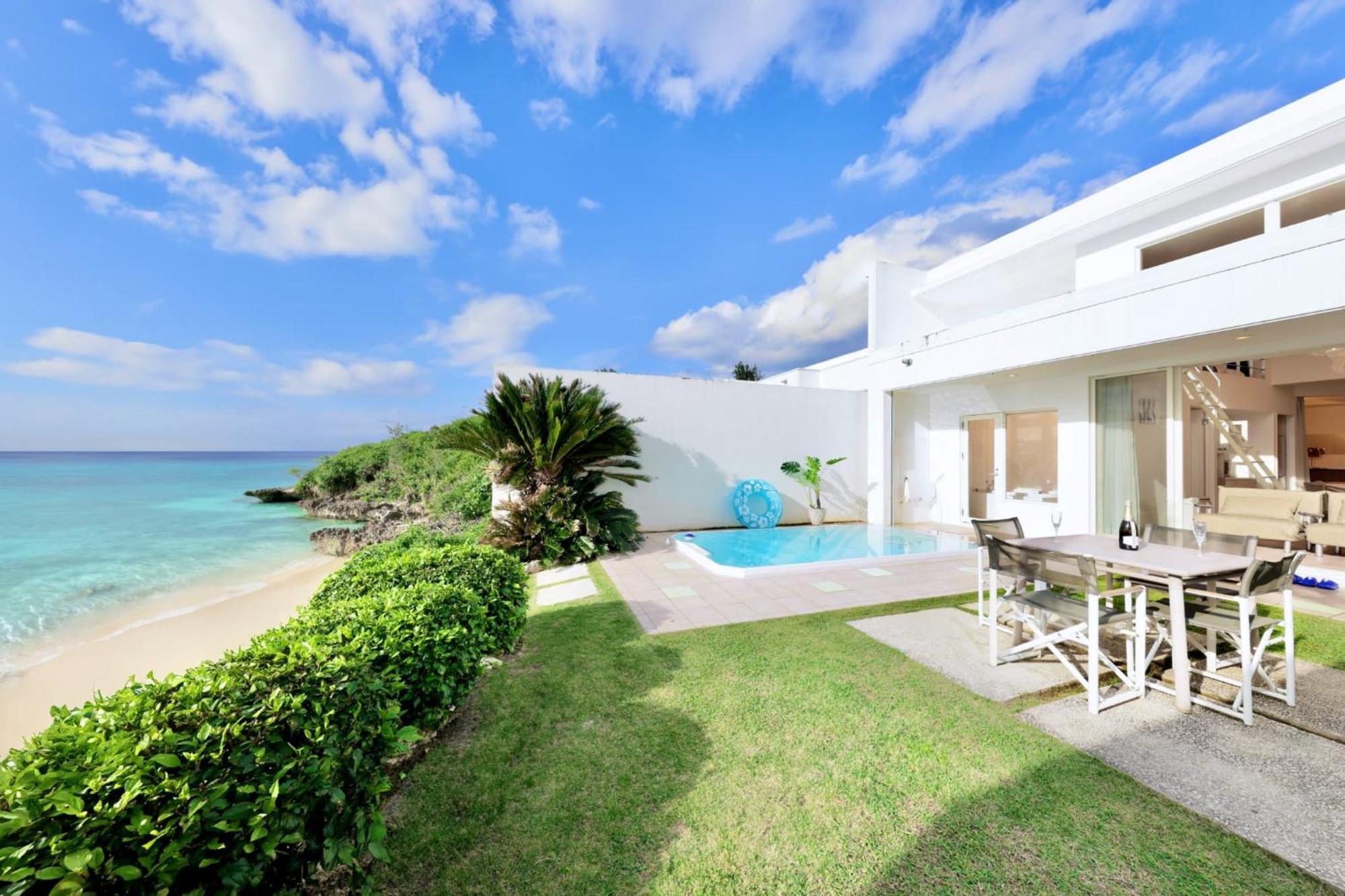 Crystal Villa Miyakojima Sunayama Beach Ngoại thất bức ảnh