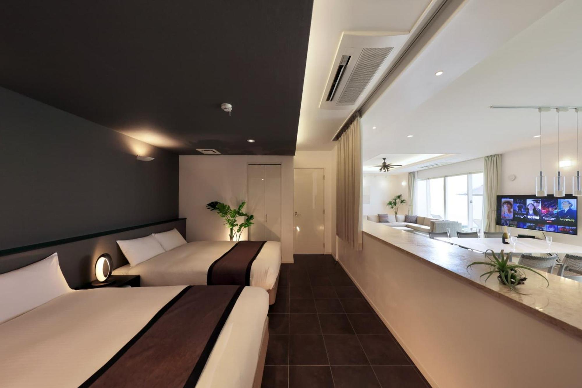 Crystal Villa Miyakojima Sunayama Beach Ngoại thất bức ảnh