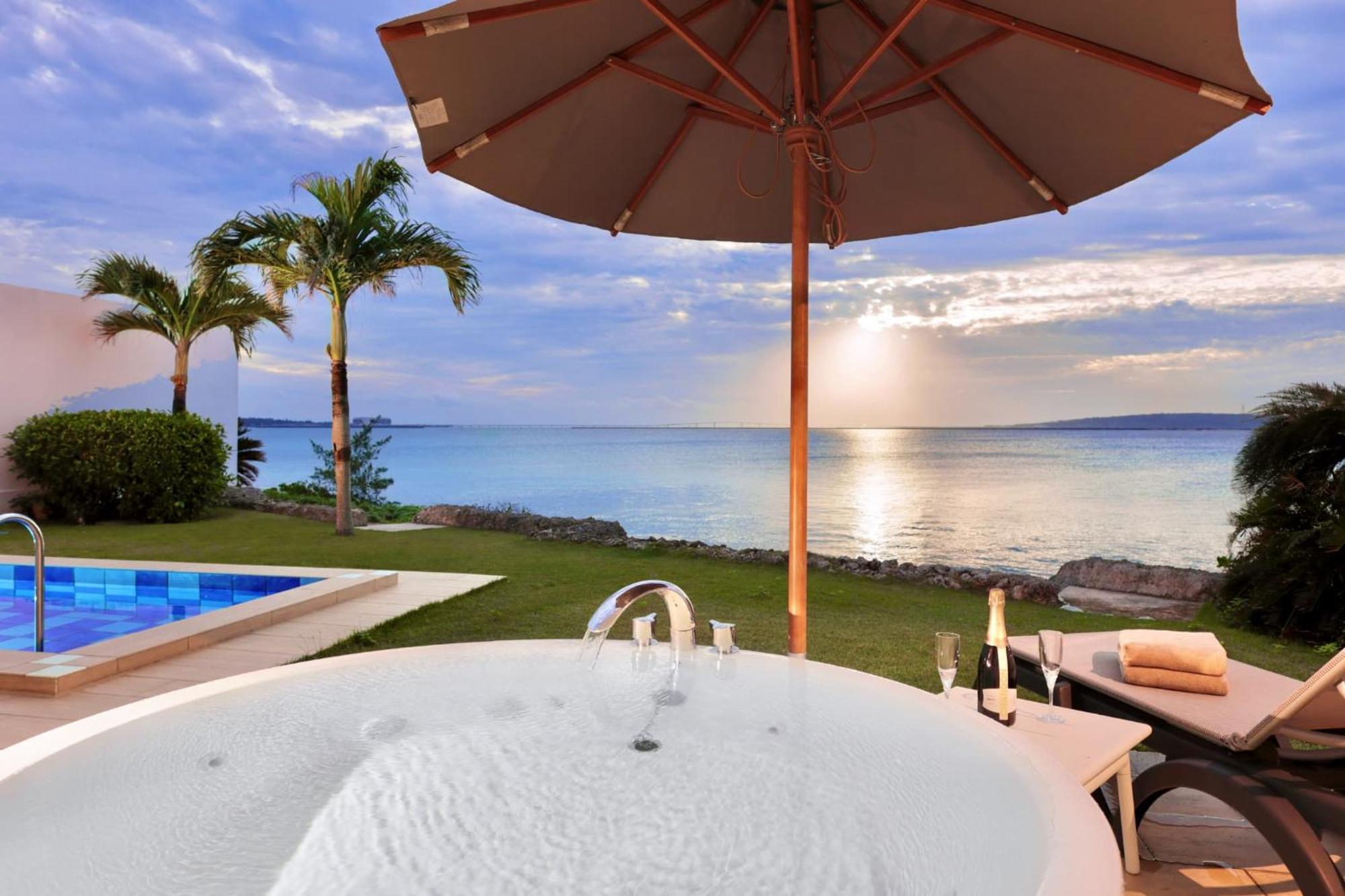Crystal Villa Miyakojima Sunayama Beach Ngoại thất bức ảnh