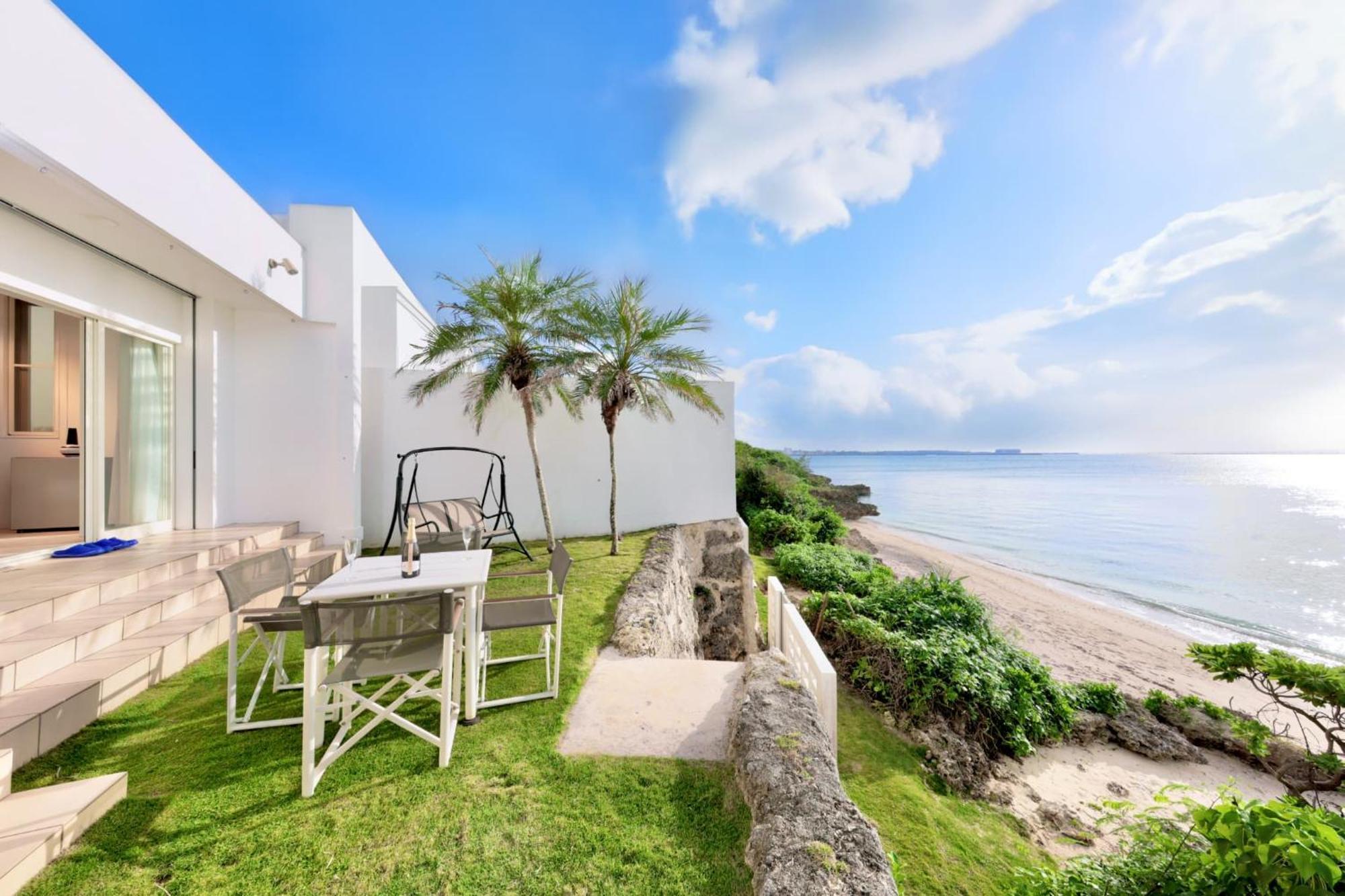 Crystal Villa Miyakojima Sunayama Beach Ngoại thất bức ảnh