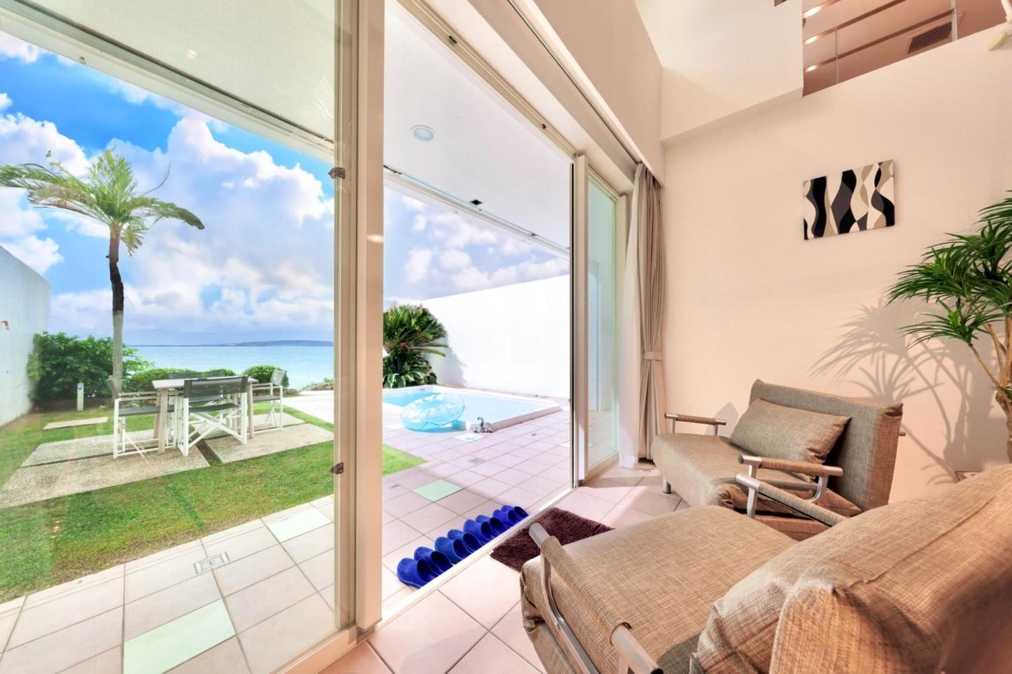 Crystal Villa Miyakojima Sunayama Beach Ngoại thất bức ảnh