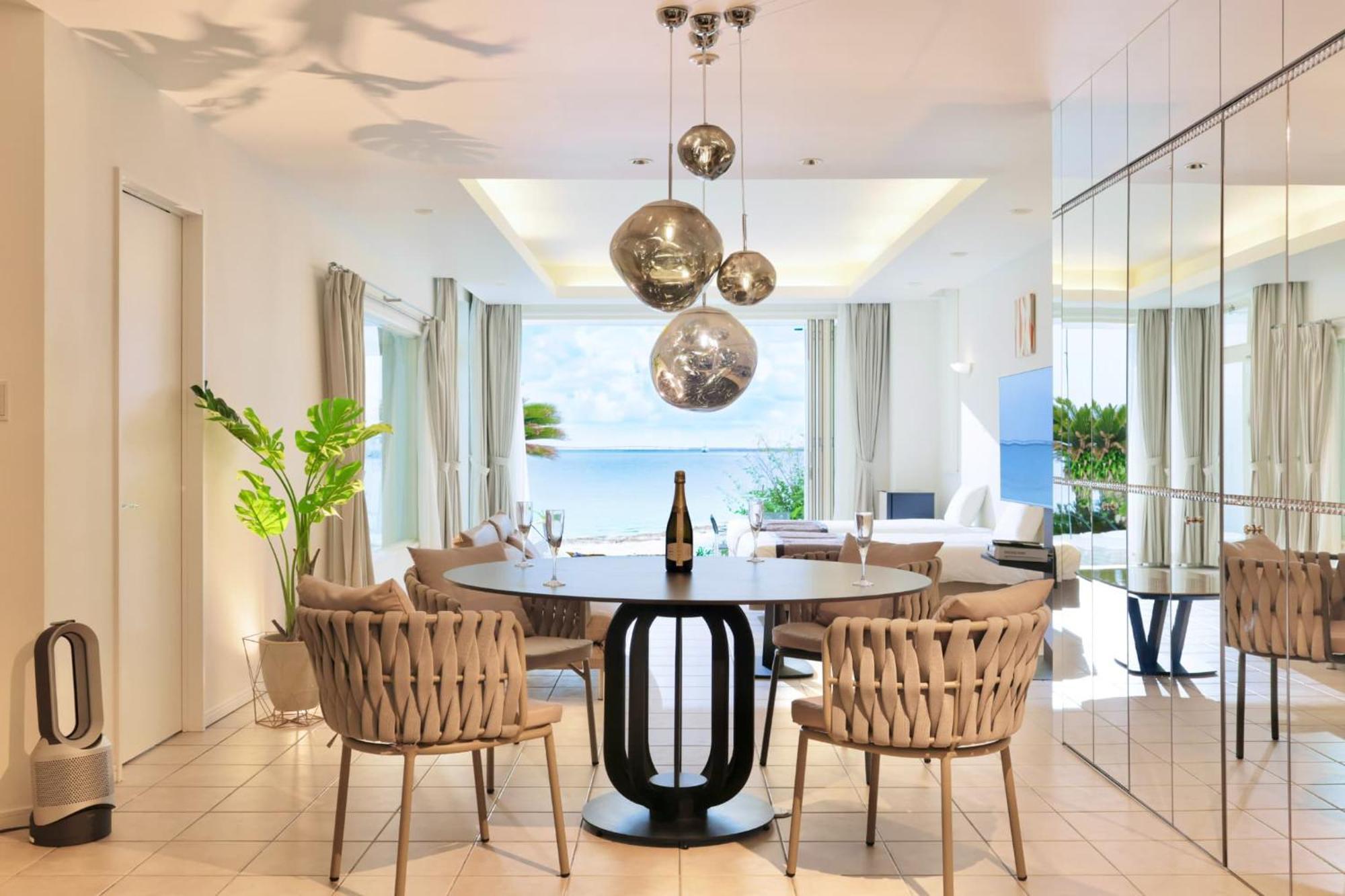 Crystal Villa Miyakojima Sunayama Beach Ngoại thất bức ảnh