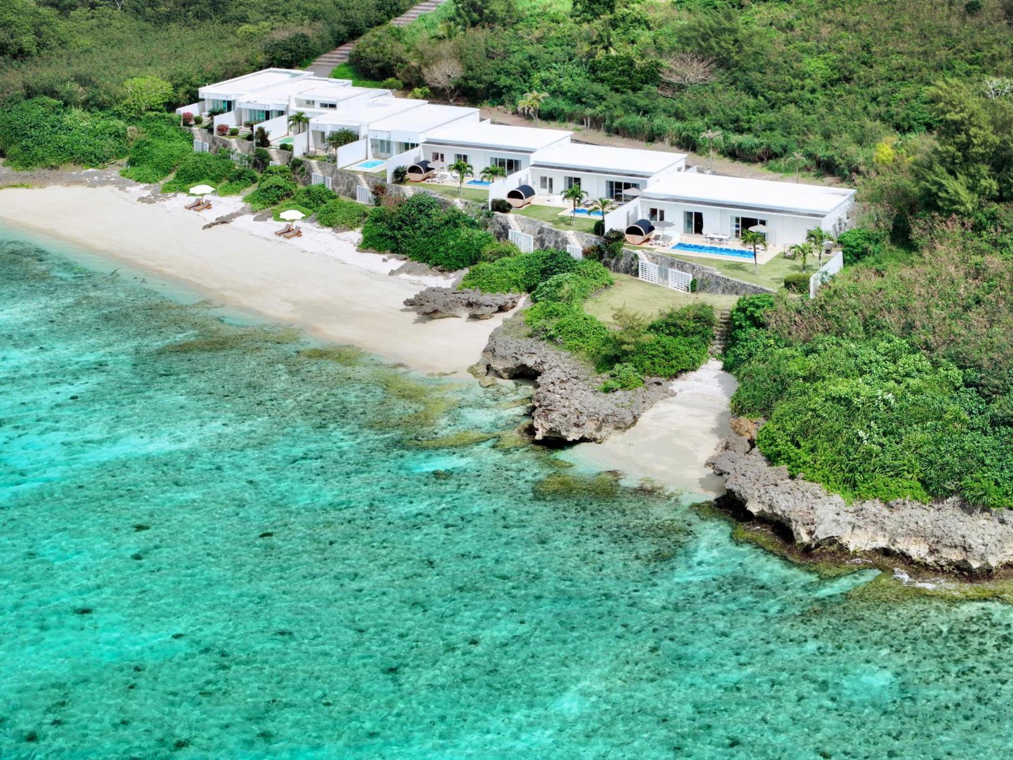 Crystal Villa Miyakojima Sunayama Beach Ngoại thất bức ảnh