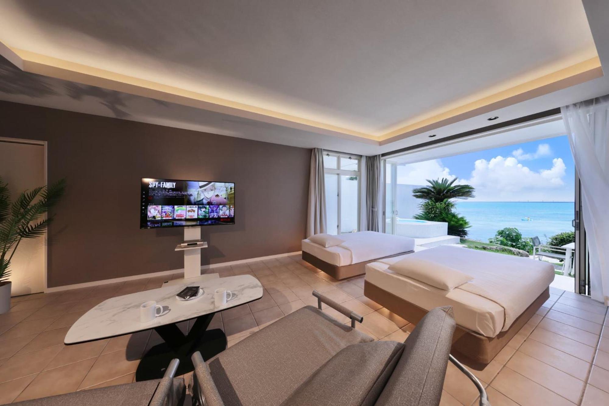Crystal Villa Miyakojima Sunayama Beach Ngoại thất bức ảnh