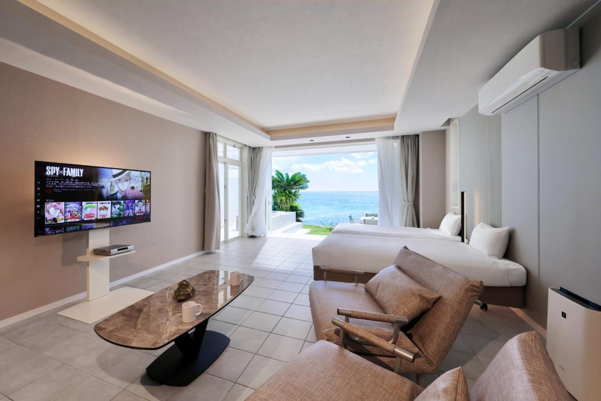 Crystal Villa Miyakojima Sunayama Beach Ngoại thất bức ảnh