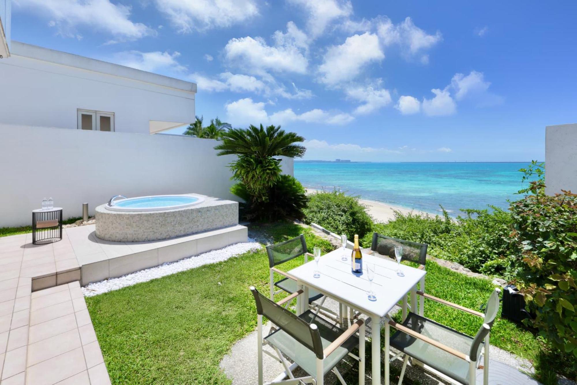 Crystal Villa Miyakojima Sunayama Beach Ngoại thất bức ảnh